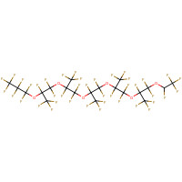 55154-18-2 2H-PERFLUORO-5,8,11,14,17-PENTAMETHYL-3,6,9,12,15,18-HEXAOXAHENEICOSANE chemical structure