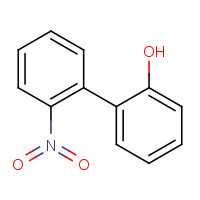 20281-21-4 2-Hydroxy-2'-nitrobiphenyl chemical structure
