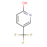 33252-63-0 2-Hydroxy-5-trifluoromethylpyridine chemical structure