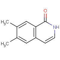 28082-82-8 6,7-DIMETHYL-2(1H)-QUINOXALINONE chemical structure