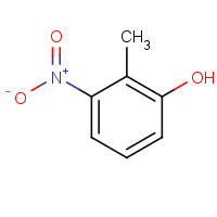 5460-31-1 2-Methyl-3-nitrophenol chemical structure