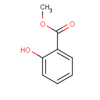 119-36-8 Birch-Me chemical structure