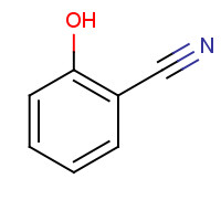 611-20-1 2-Cyanophenol chemical structure