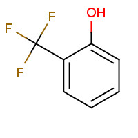 444-30-4 alpha,alpha,alpha-Trifluoro-o-cresol chemical structure