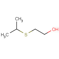 40811-49-2 2-(ISOPROPYLTHIO)ETHANOL chemical structure