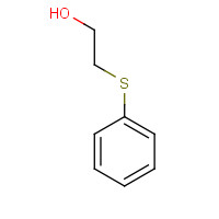 699-12-7 2-(Phenylthio)ethanol chemical structure