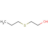 22812-90-4 2-(N-PROPYLTHIO)ETHANOL chemical structure