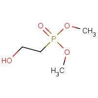 54731-72-5 Dimethyl 2-hydroxyethylphosphonate chemical structure