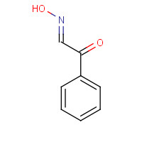 532-54-7 2-Isonitrosoacetophenone chemical structure
