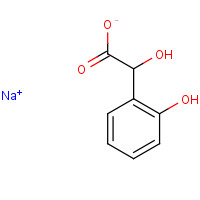 83554-63-6 2-Hydroxymandelicacidsodiumsalt chemical structure
