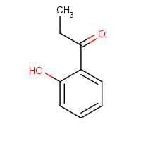 610-99-1 2'-Hydroxypropiophenone chemical structure