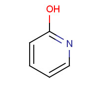 142-08-5 2-Hydroxypyridine chemical structure