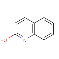 59-31-4 2-Quinolinol chemical structure