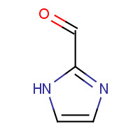 10111-08-7 Imidazole-2-carboxaldehyde chemical structure