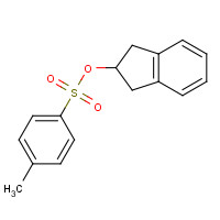 17783-69-6 2-INDANYL P-TOLUENESULFONATE chemical structure