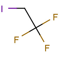 353-83-3 2-Iodo-1,1,1-trifluoroethane chemical structure