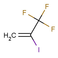107070-09-7 2-IODO-3,3,3-TRIFLUOROPROPENE chemical structure