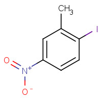 5326-38-5 2-IODO-5-NITROTOLUENE chemical structure