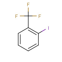 444-29-1 2-Iodobenzotrifluoride chemical structure