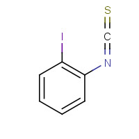98041-44-2 2-IODOPHENYL ISOTHIOCYANATE chemical structure
