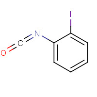128255-31-2 2-IODOPHENYL ISOCYANATE chemical structure