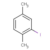 1122-42-5 1,4-Dimethyl-2-iodobenzene chemical structure