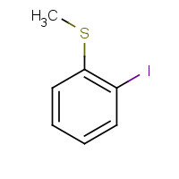 33775-94-9 2-IODOTHIOANISOLE chemical structure