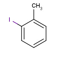 615-37-2 2-Iodotoluene chemical structure