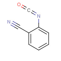 42066-86-4 2-CYANOPHENYL ISOCYANATE chemical structure
