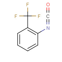 2285-12-3 2-(TRIFLUOROMETHYL)PHENYL ISOCYANATE chemical structure