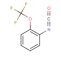 182500-26-1 2-(Trifluoromethoxy)phenyl isocyanate chemical structure