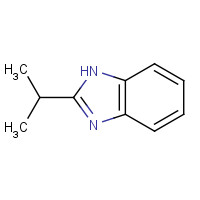 5851-43-4 2-ISOPROPYLBENZIMIDAZOLE chemical structure