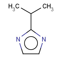 36947-68-9 2-Isopropylimidazole chemical structure