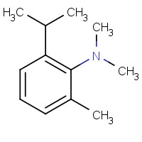 227199-09-9 2-ISOPROPYL-N,N,6-TRIMETHYLANILINE chemical structure
