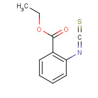 99960-09-5 2-ETHOXYCARBONYLPHENYL ISOTHIOCYANATE chemical structure
