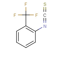 1743-86-8 2-(TRIFLUOROMETHYL)PHENYL ISOTHIOCYANATE chemical structure