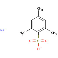 6148-75-0 Sodium mesitylenesulfonate chemical structure