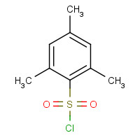 773-64-8 2-Mesitylenesulfonyl chloride chemical structure
