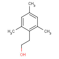 6950-92-1 2-MESITYLETHANOL chemical structure