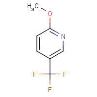 175277-45-9 2-Methoxy-5-(trifluoromethyl)pyridine chemical structure