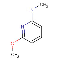 88569-83-9 2-Methoxy-6-(methylamino)pyridine chemical structure