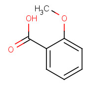 579-75-9 o-Anisic acid chemical structure