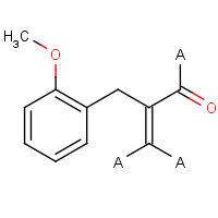 2553-04-0 2-METHOXYBENZOPHENONE chemical structure