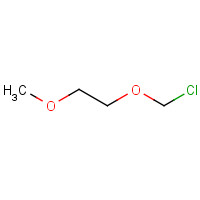 3970-21-6 2-Methoxyethoxymethyl chloride chemical structure