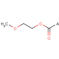 17831-64-0 mono(2-methoxyethyl)ester chemical structure