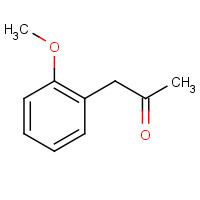 5211-62-1 2-Methoxyphenylacetone chemical structure