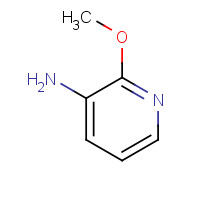 20265-38-7 2-Methoxypyridin-3-amine chemical structure