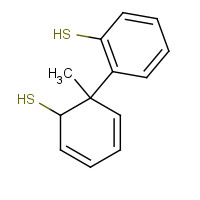 13963-35-4 2-METHYL DIPHENYL SULFIDE chemical structure