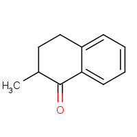 1590-08-5 2-Methyl-1-tetralone chemical structure
