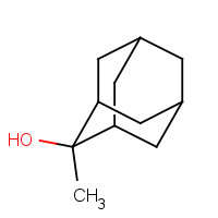 702-98-7 2-Methyl-2-adamantanol chemical structure